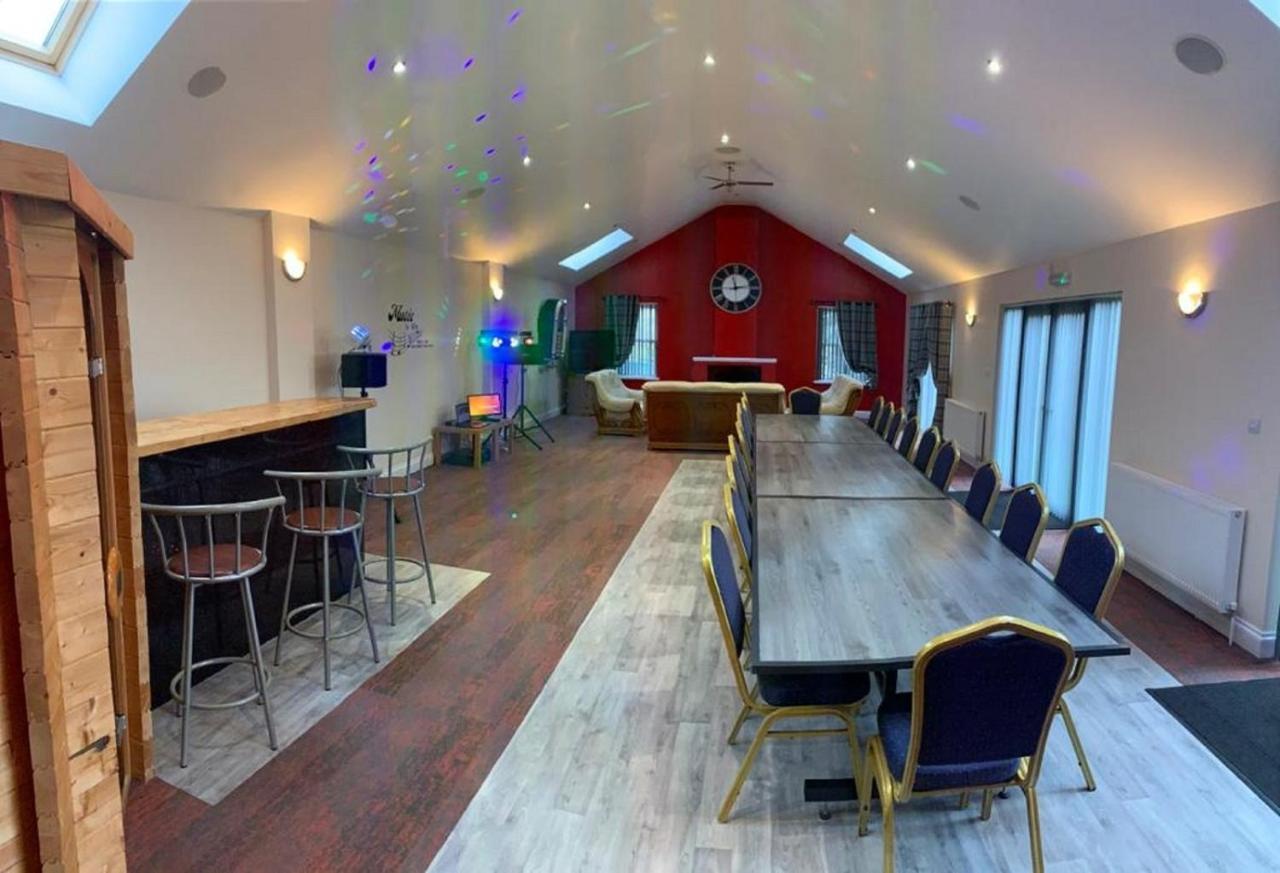 Belton House Holiday Home Wanlockhead Экстерьер фото