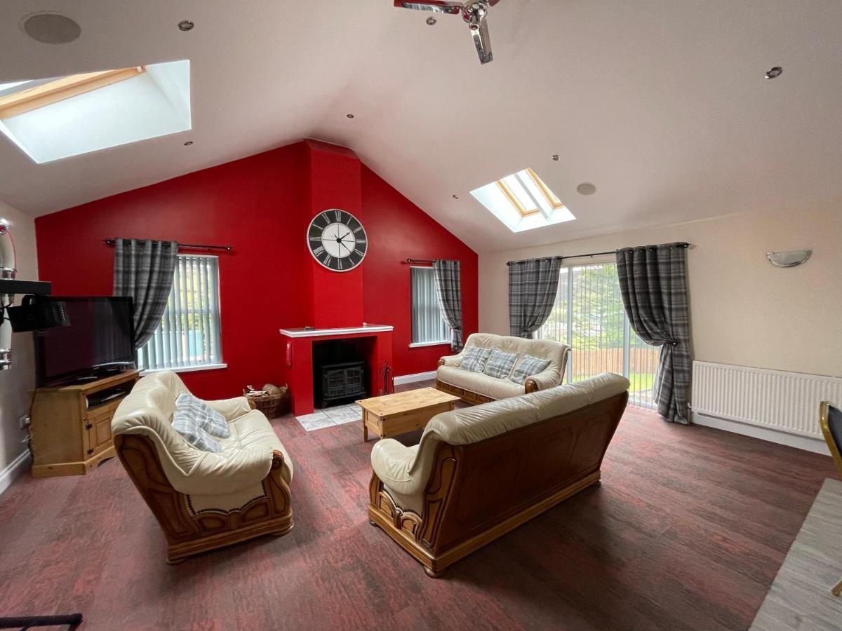 Belton House Holiday Home Wanlockhead Экстерьер фото