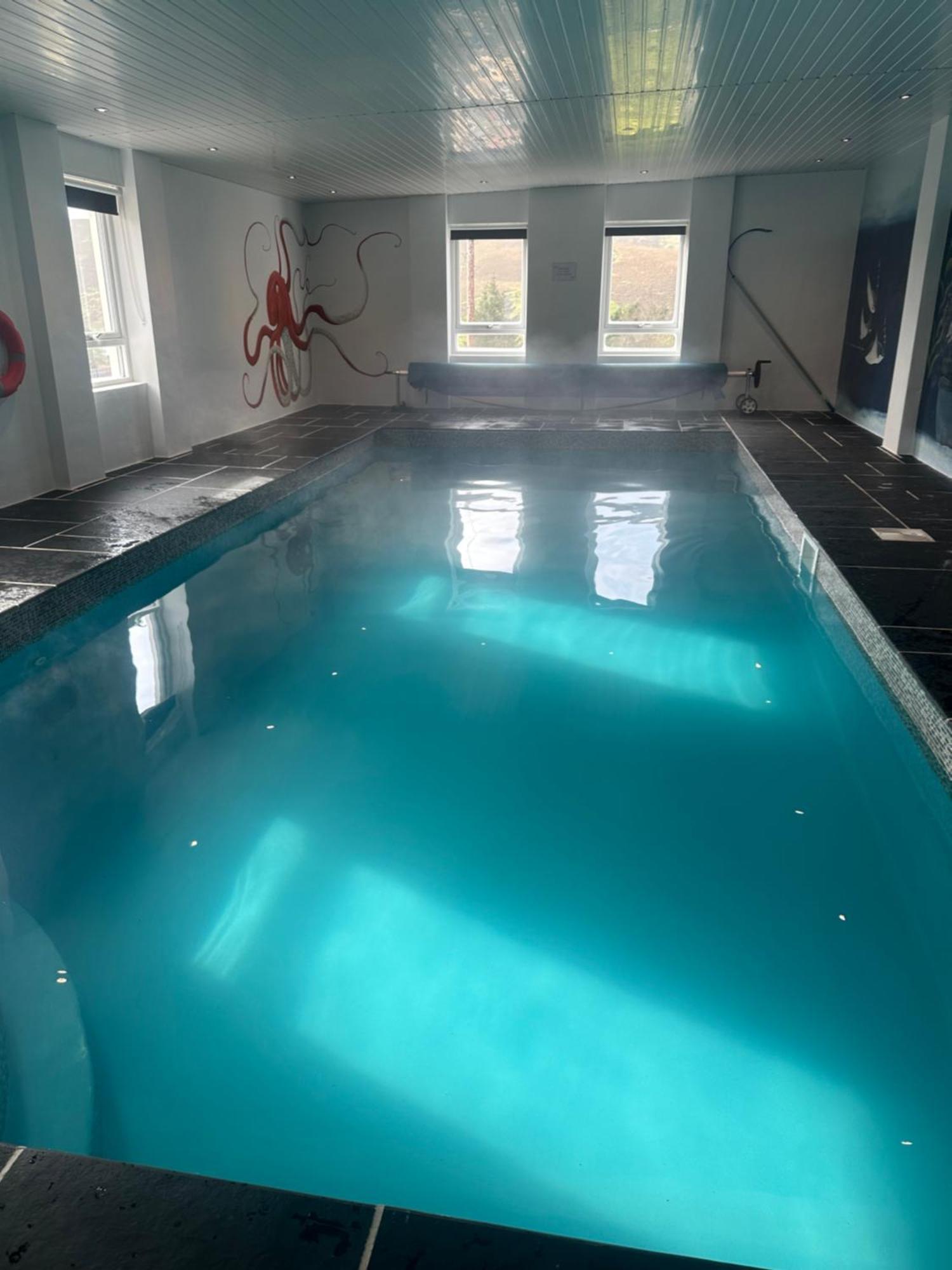 Belton House Holiday Home Wanlockhead Экстерьер фото