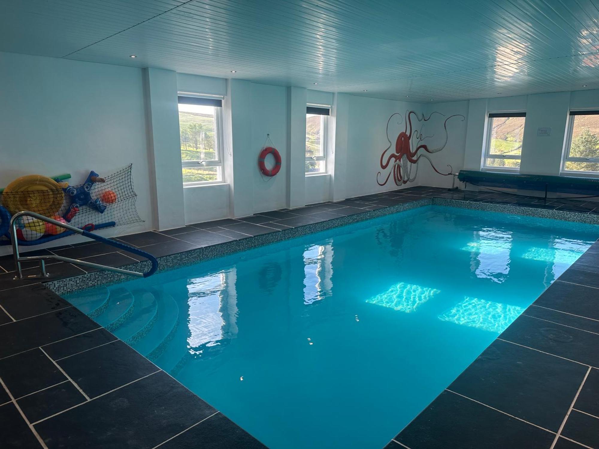 Belton House Holiday Home Wanlockhead Экстерьер фото
