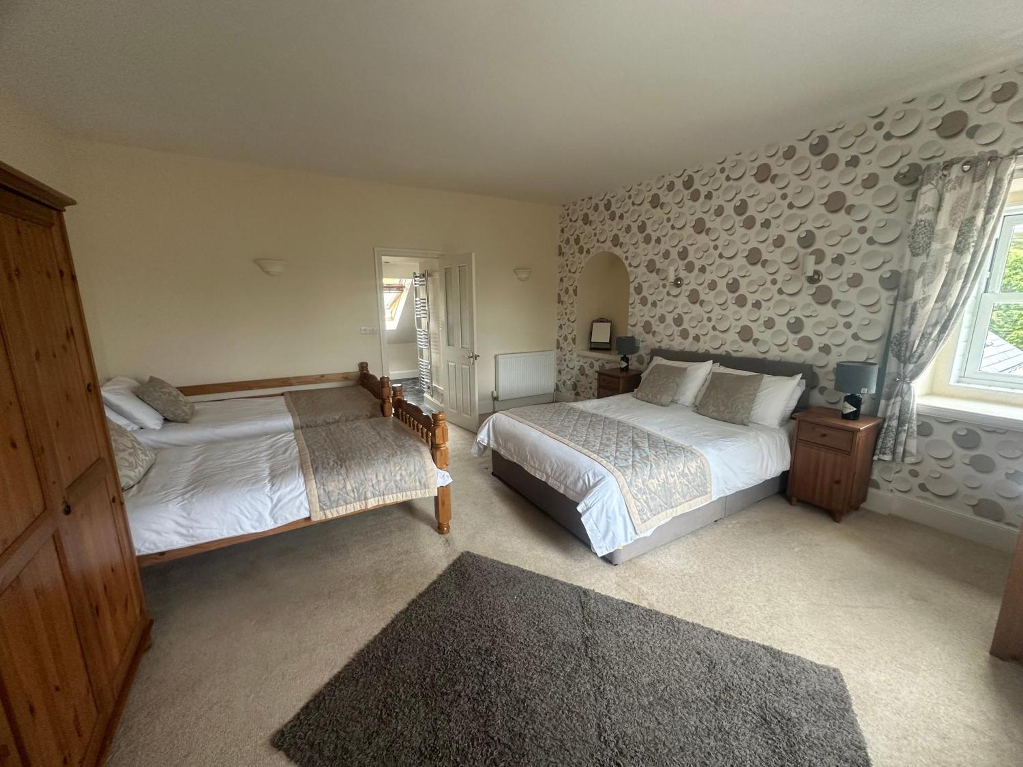 Belton House Holiday Home Wanlockhead Экстерьер фото